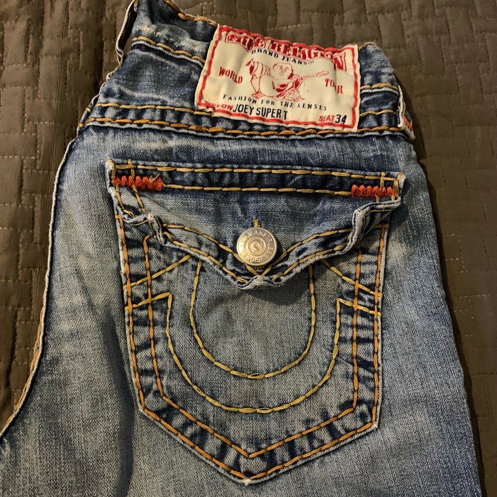 True Religion Jeans